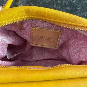 Shiraleah Chicago crossbody purse